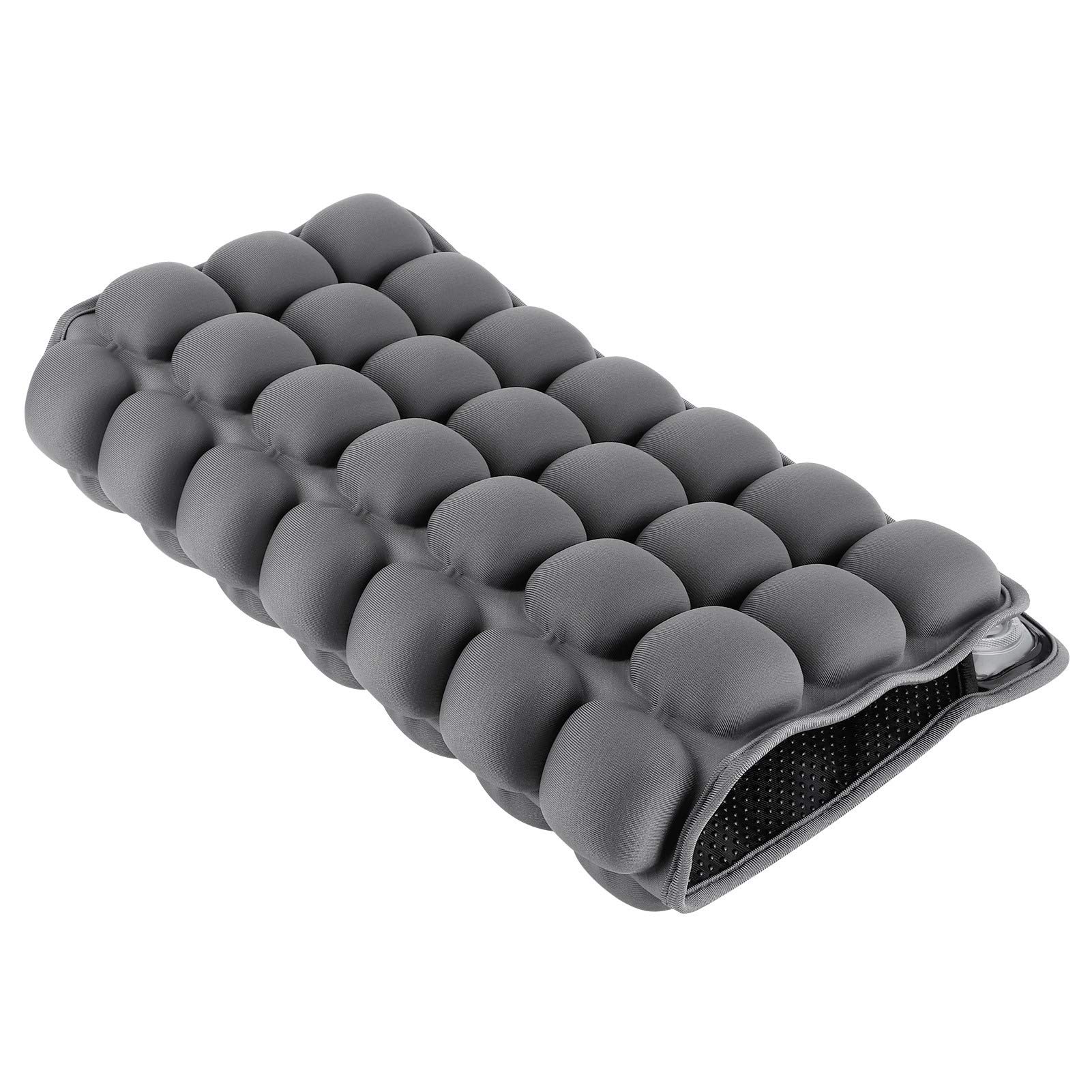 3D Seat Cushion Inflatable Air Pad AntiVibration Pressure Relief for Car Office Chair Wheelchair Universal Car Cushion Seat Accessories Replacement - Image 4