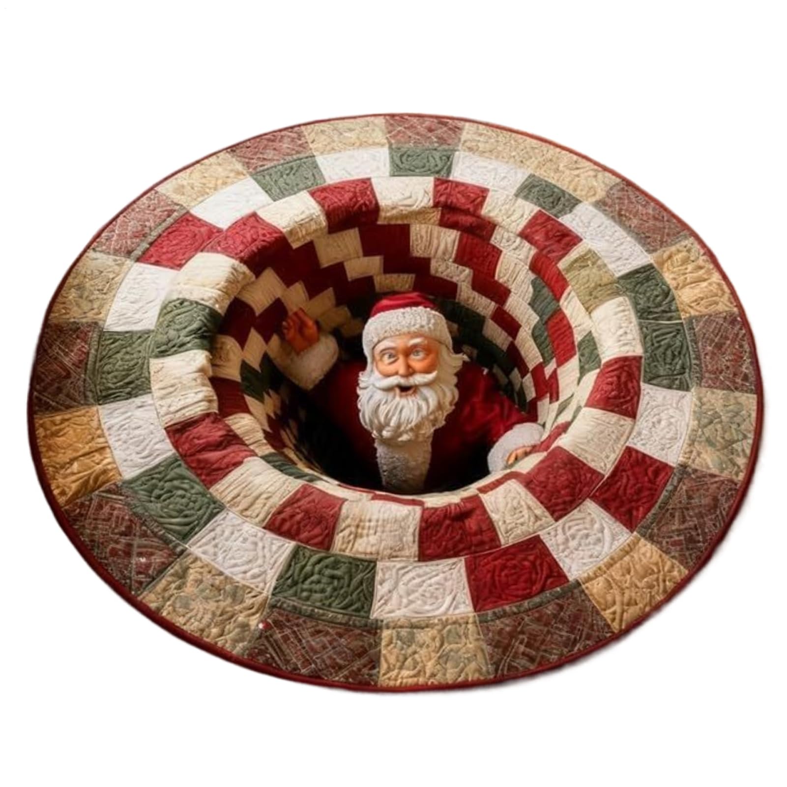 Tapis de sol de vacances antidérapant pour éviter les glissades dans la cuisine et le salon