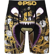 PSD Warface Money Hungry Boxer Brief Underwear