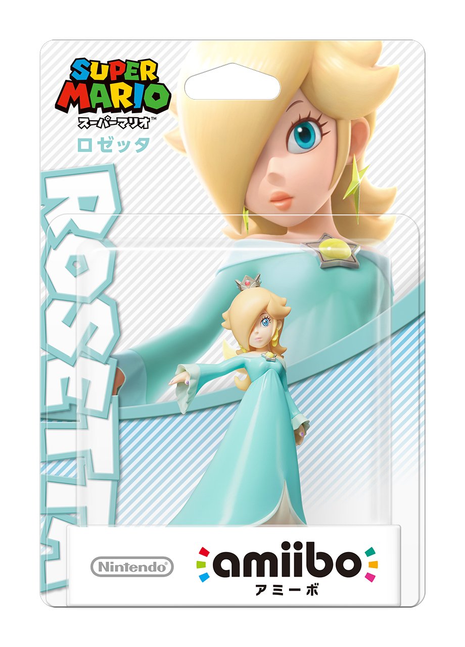 Rosalina amiibo amazon Outlet
