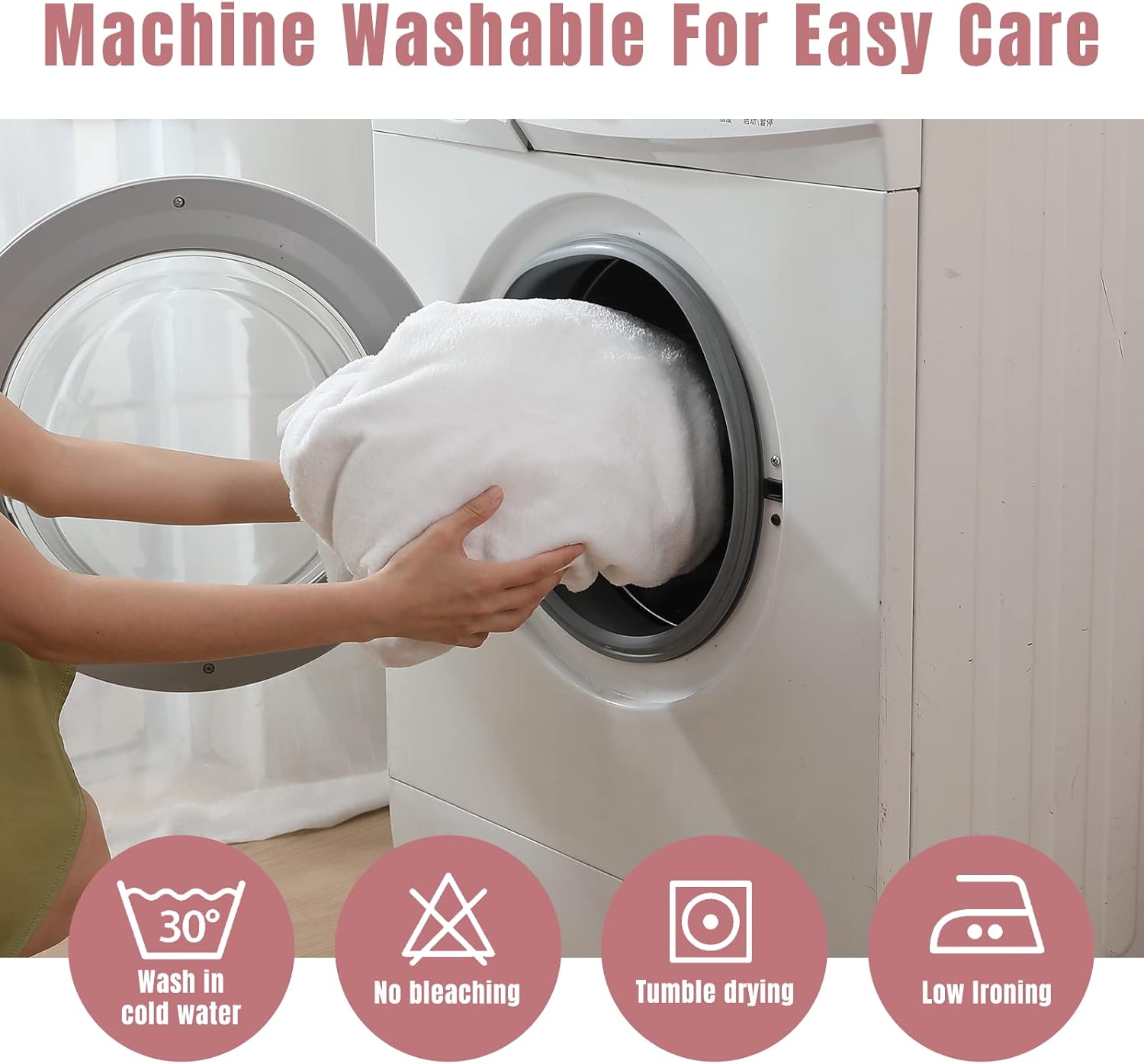 21st Birthday Gift Blanket with Gift Box, 21st Birthday Gifts for Women Female Turning 21 Year Old, Gifts for 21 Year Old Birthday for Her - Image 6