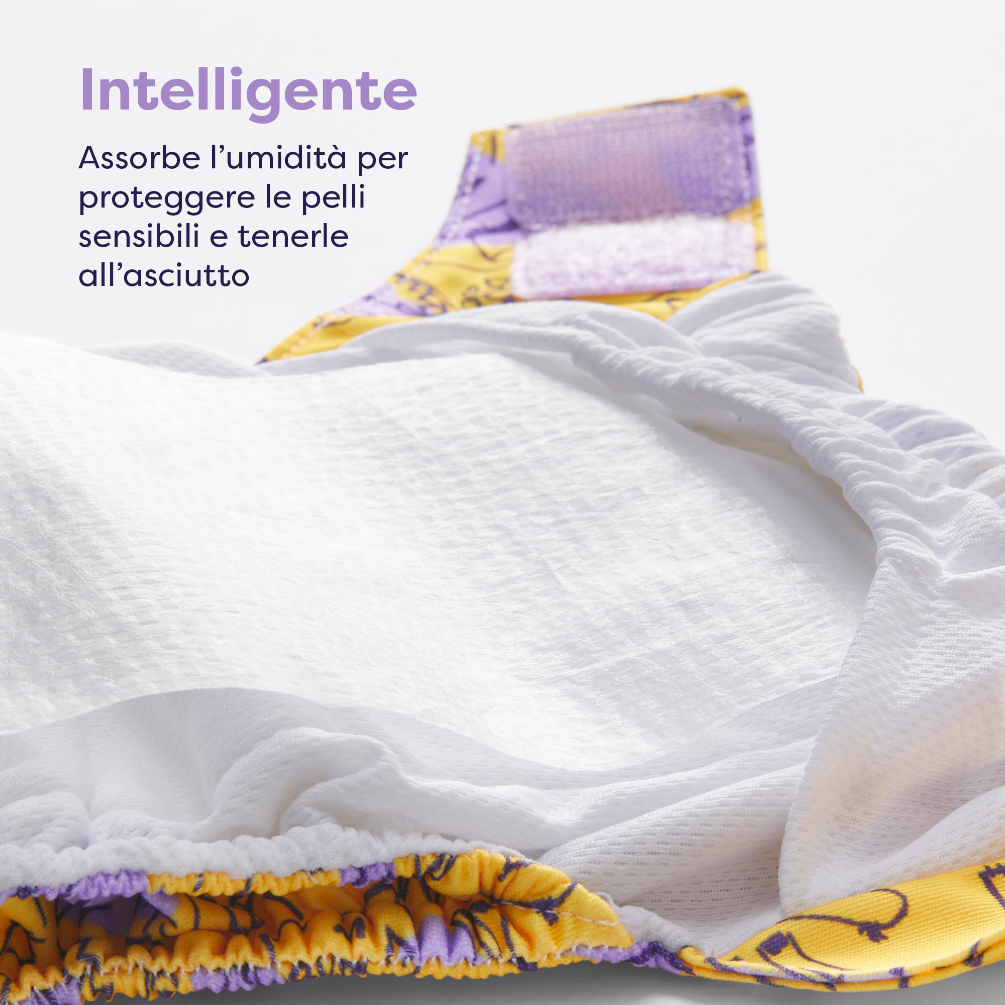 Bambino Mio Veline Pannolino Supersoft Biodegradabili 100 Veline