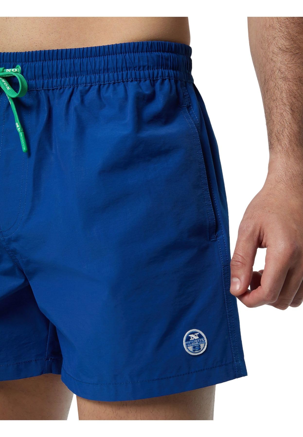 NORTH SAILS Costume a Pantaloncino da Bagno Uomo in Poliestere 100% Reciclato