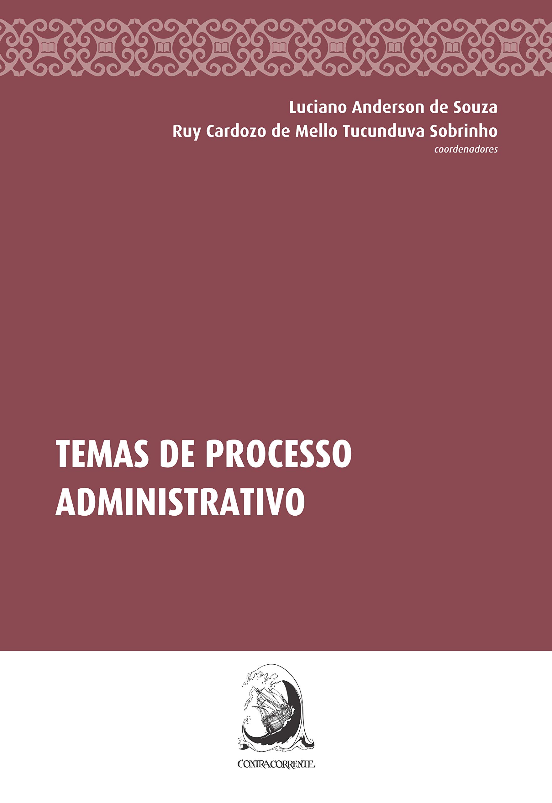 Capa de Temas de processo administrativo