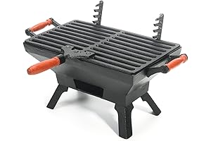 Sungmor Habachi Charcoal Grill