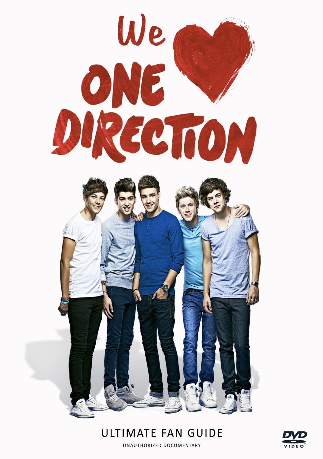 One Direction -We Love Direction [DVD] [2014]