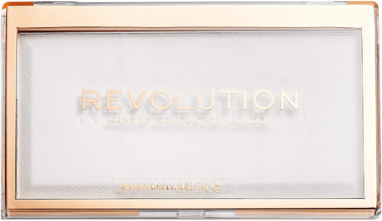 Revolution Matte Base Pudra P0 5057566063937