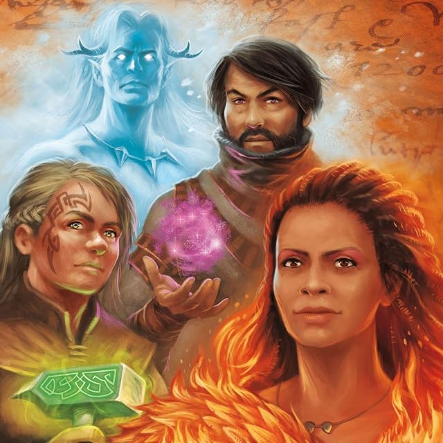 Foto 5 de 5 de KOSMOS 682149 Las leyendas de Andor