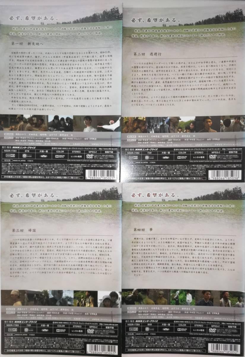 Amazon.co.jp: 開拓者たち 満島ひかり石田卓也綾野剛山下リオ新井浩文