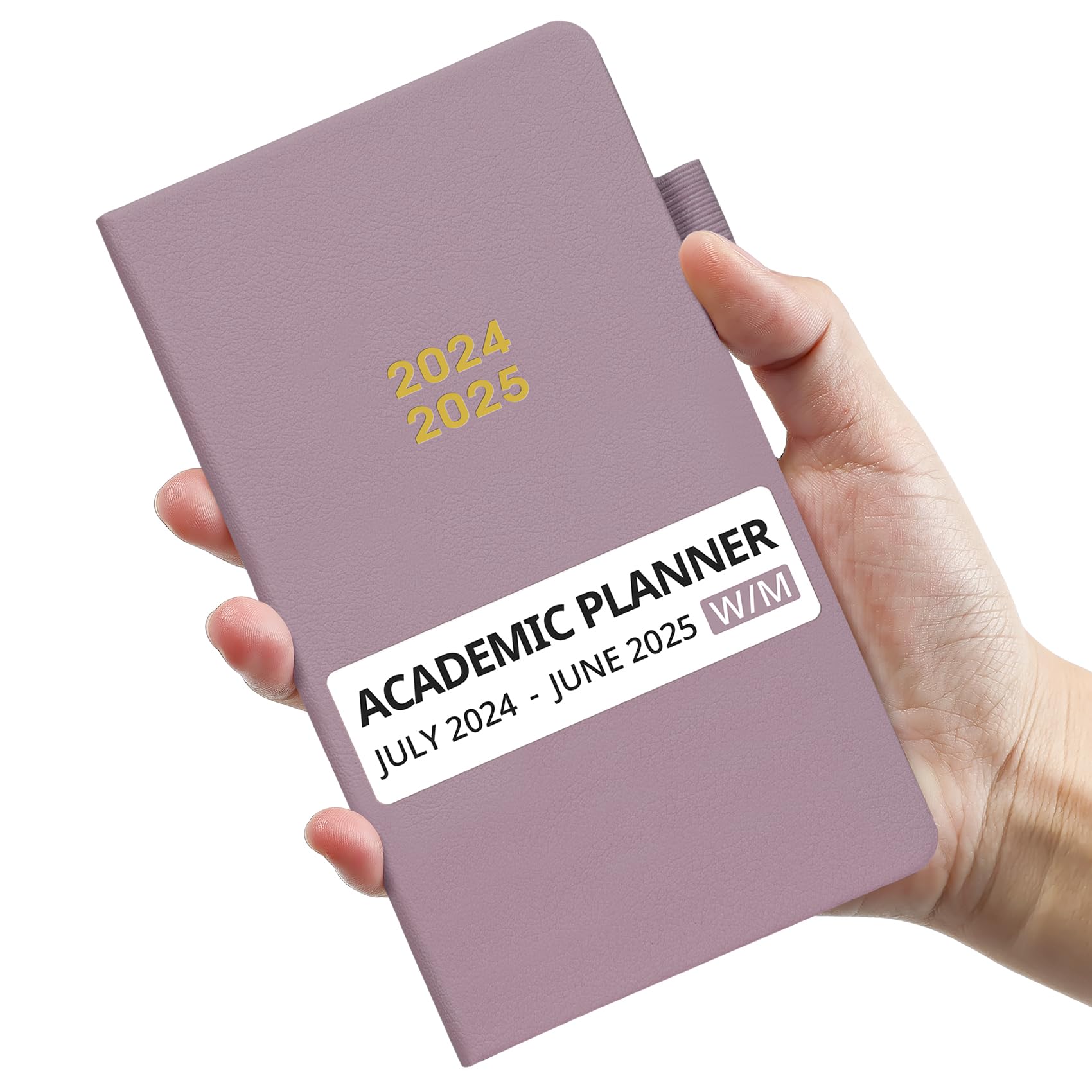amazon-com-pocket-calendar-2024-2025-for-purse-small-size-monthly-weekly-academic-planner-12-months-july-2024-june-2025-hardcover-mini-pocket-planner-3-6-x-6-7-purple-office-products
