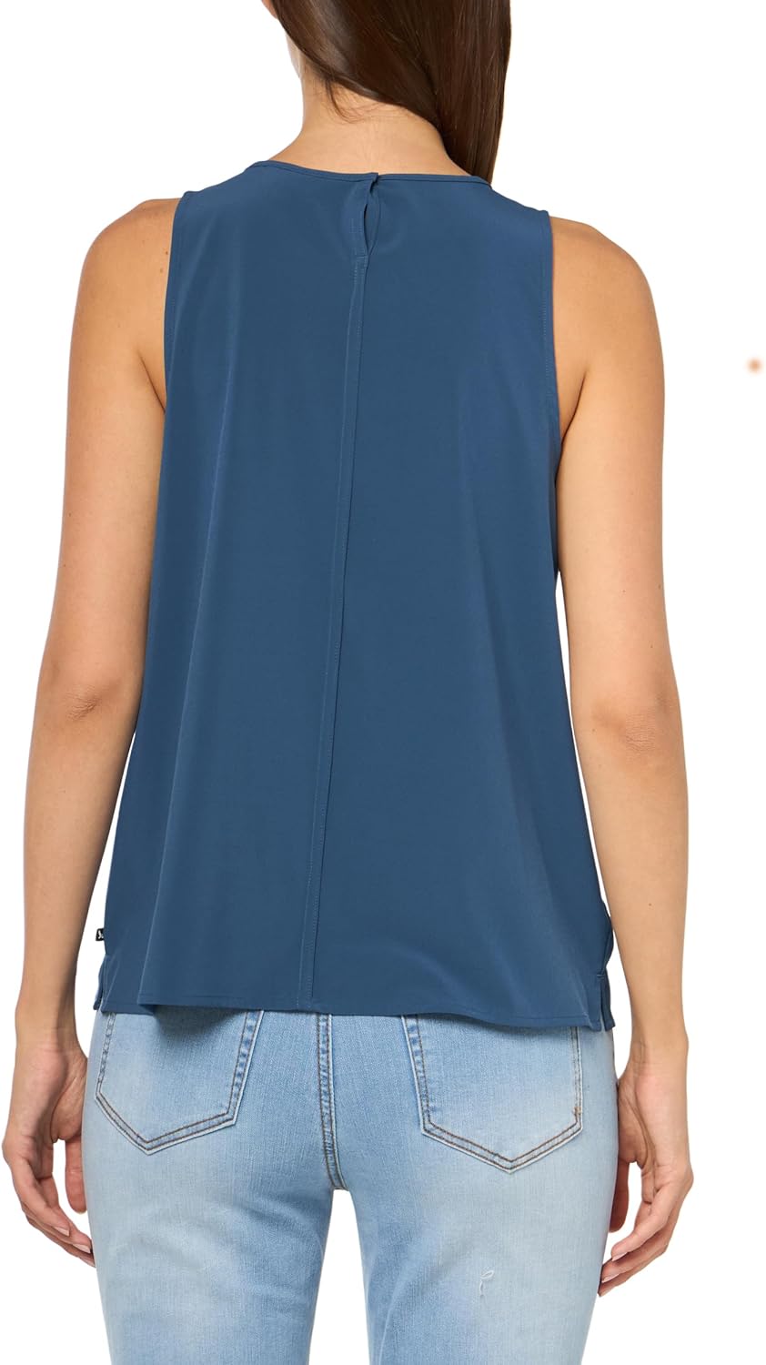 Eddie Bauer Womens Women's Departure Crew Neck Tank - Image 3