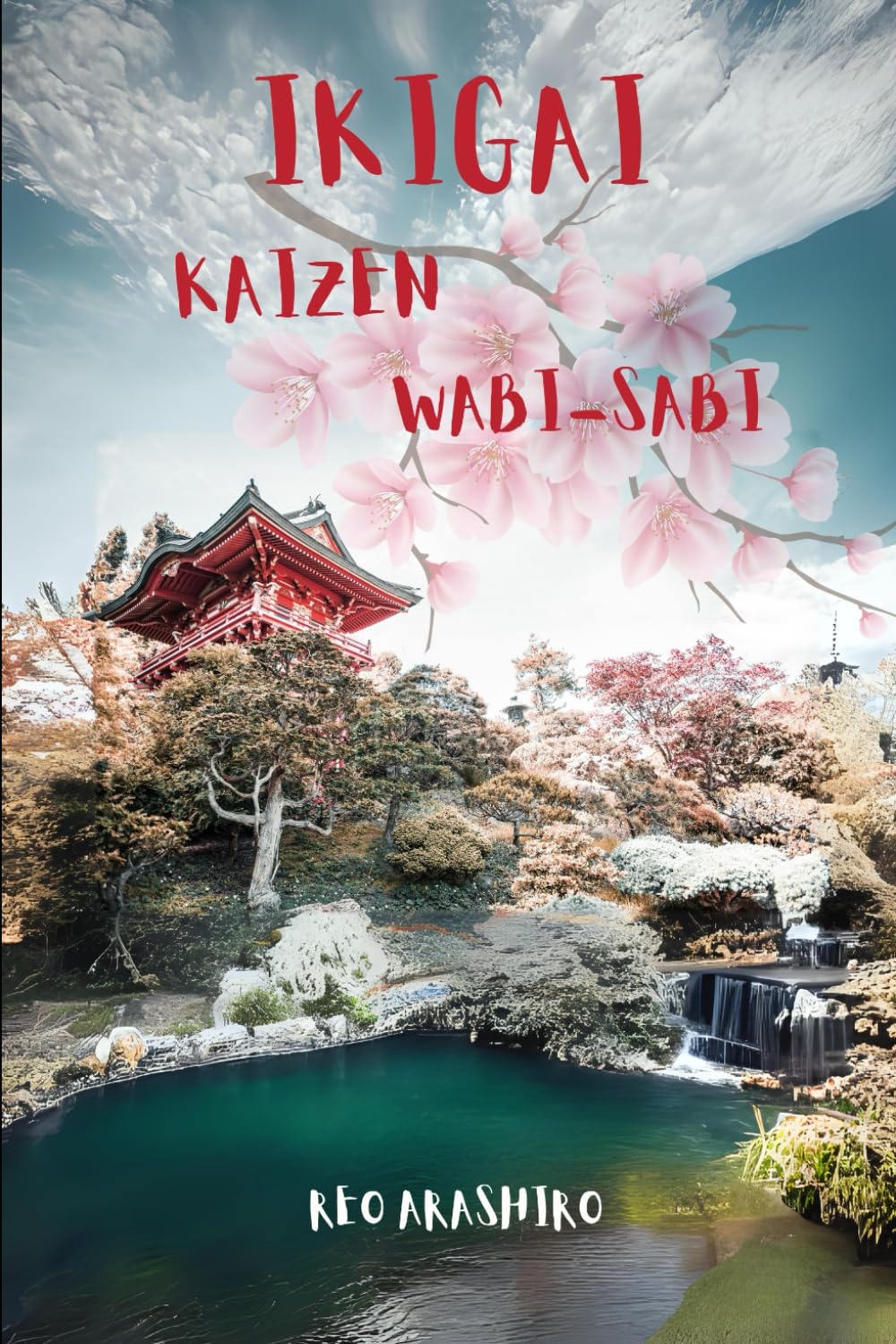 Ikigai, Kaizen & Wabi-Sabi- The Triad of Timeless Japanese Wisdo: Forge Your Path to Achieve a Long, Happy, and Meaningful Life