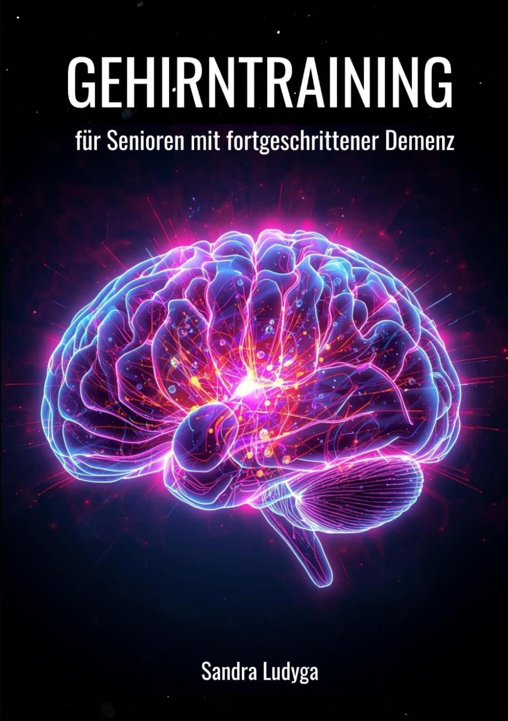 Gehirntraining für Senioren: mit fortgeschrittener Demenz