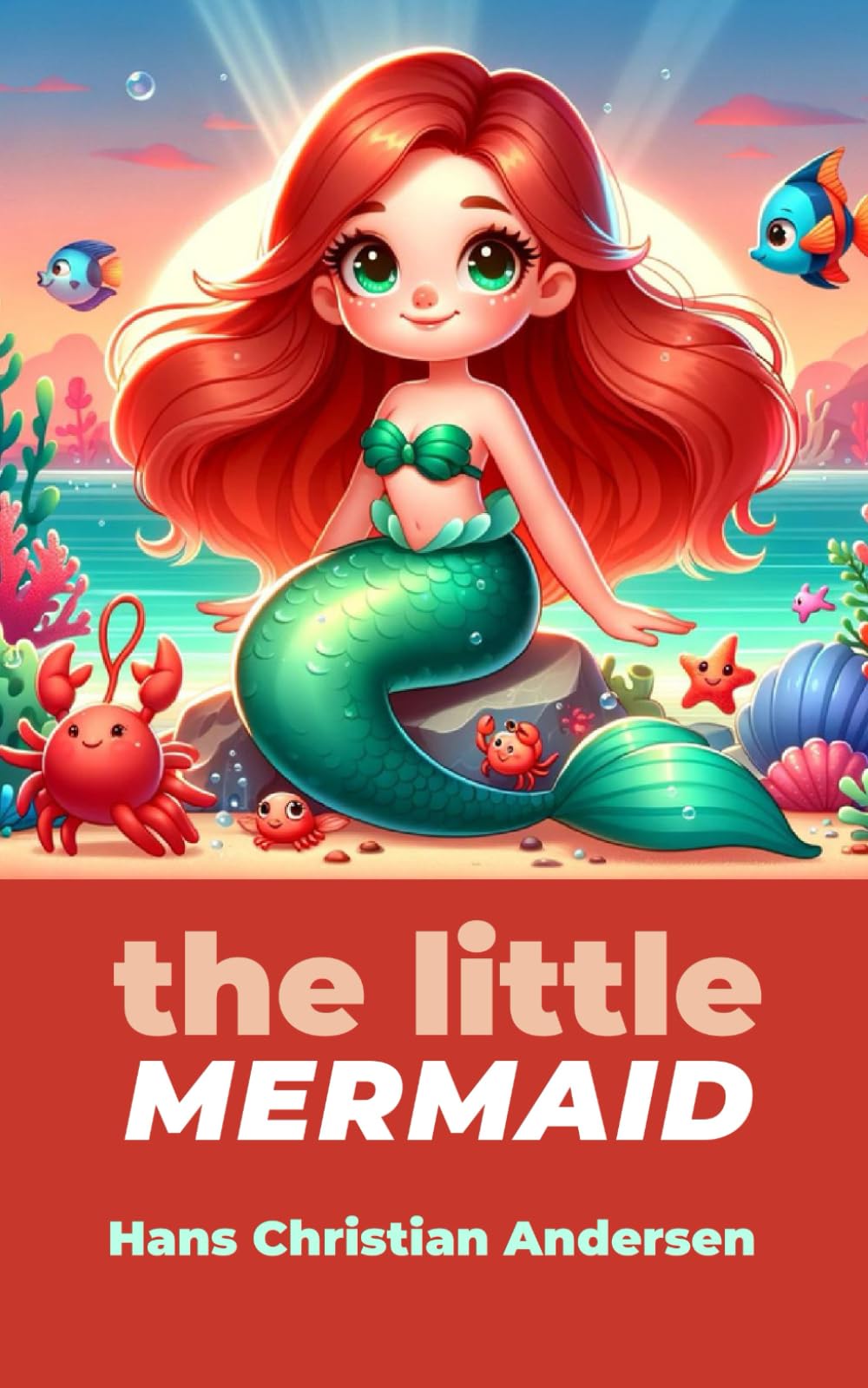 The Little Mermaid: A Classic Fairytale