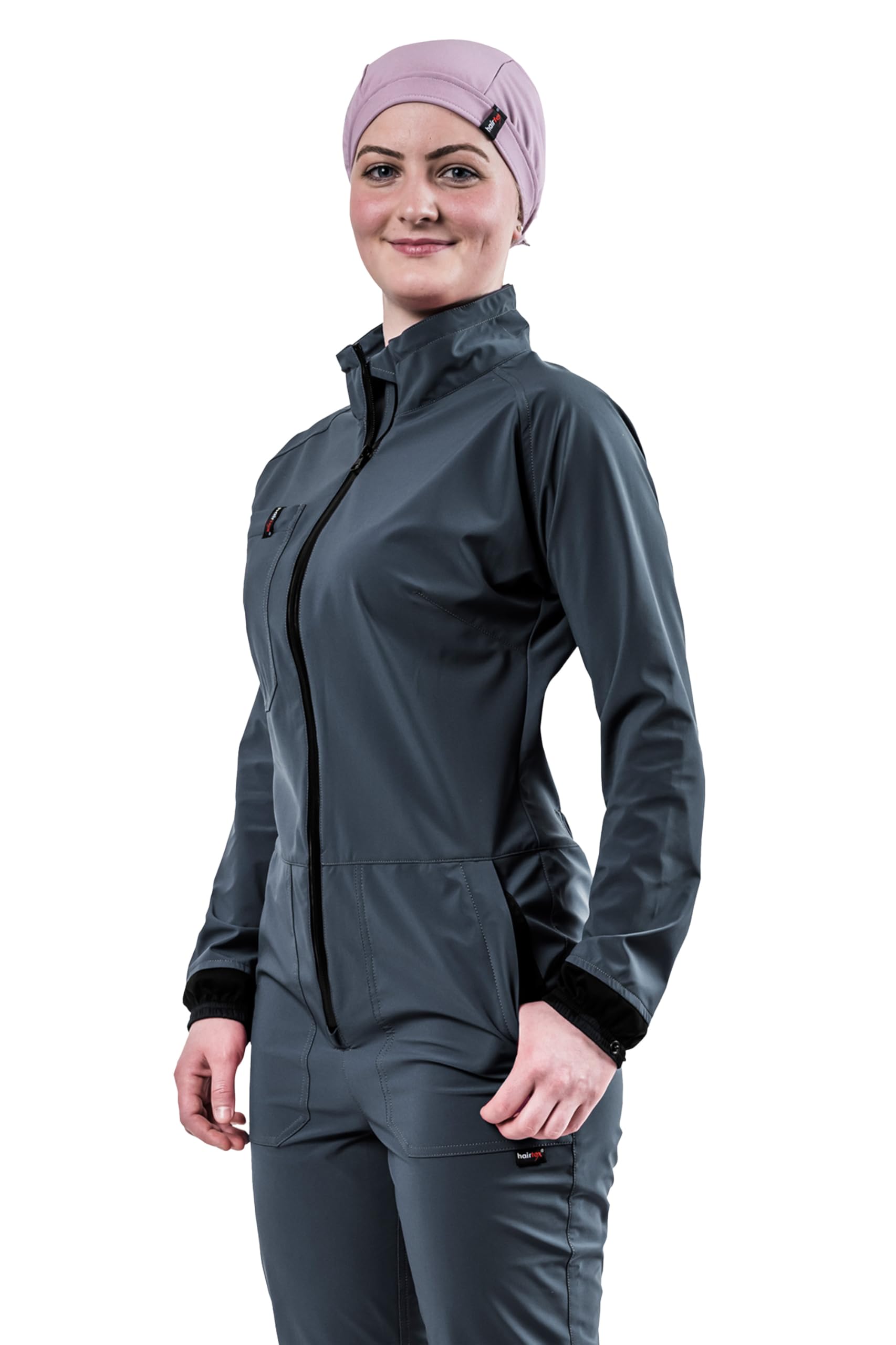 Overall Premium Damen - Wasserdichter Waschoverall - Geruchsschutz