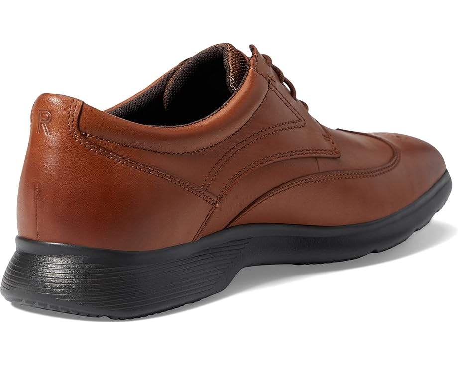 Rockport Truflex Dressport Wing Tip - Back View