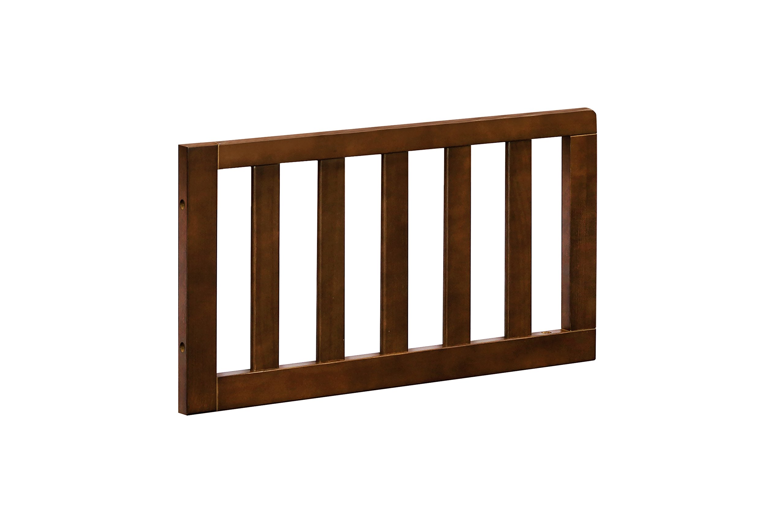 Photo 1 of DaVinci Toddler Bed Conversion Kit (M12599) in Espresso