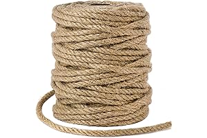 Vivifying 5mm Jute Rope: The Ideal Yute Para Manualidades