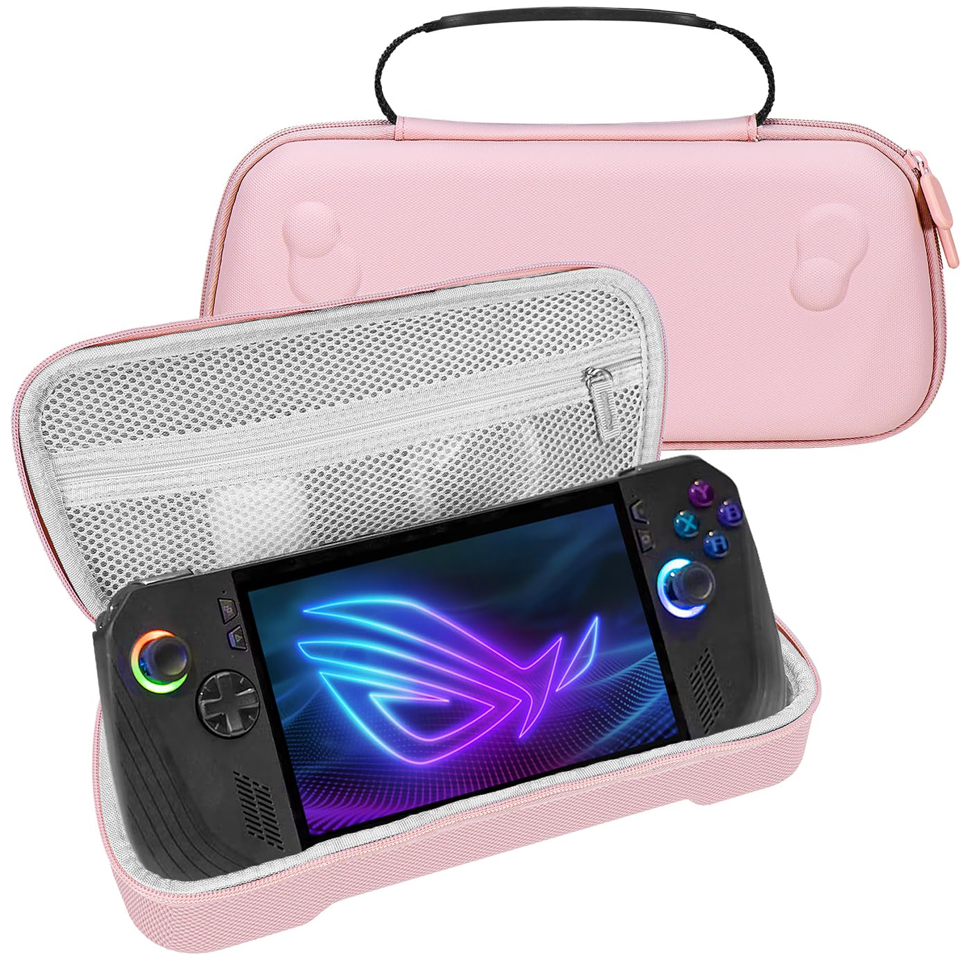 Amazon.com: ADVcer Rog Ally X Handheld Case, EVA Waterproof Hard