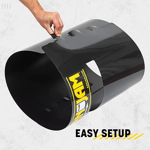 Miniatura 29 de Kan Jam Juego de lanzamiento de discos – Juego al aire libre hecho en Estados Unidos para el patio trasero, playa, parque, portones traseros