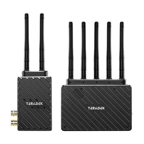 Teradek Bolt 6 LT 750 TX/RX