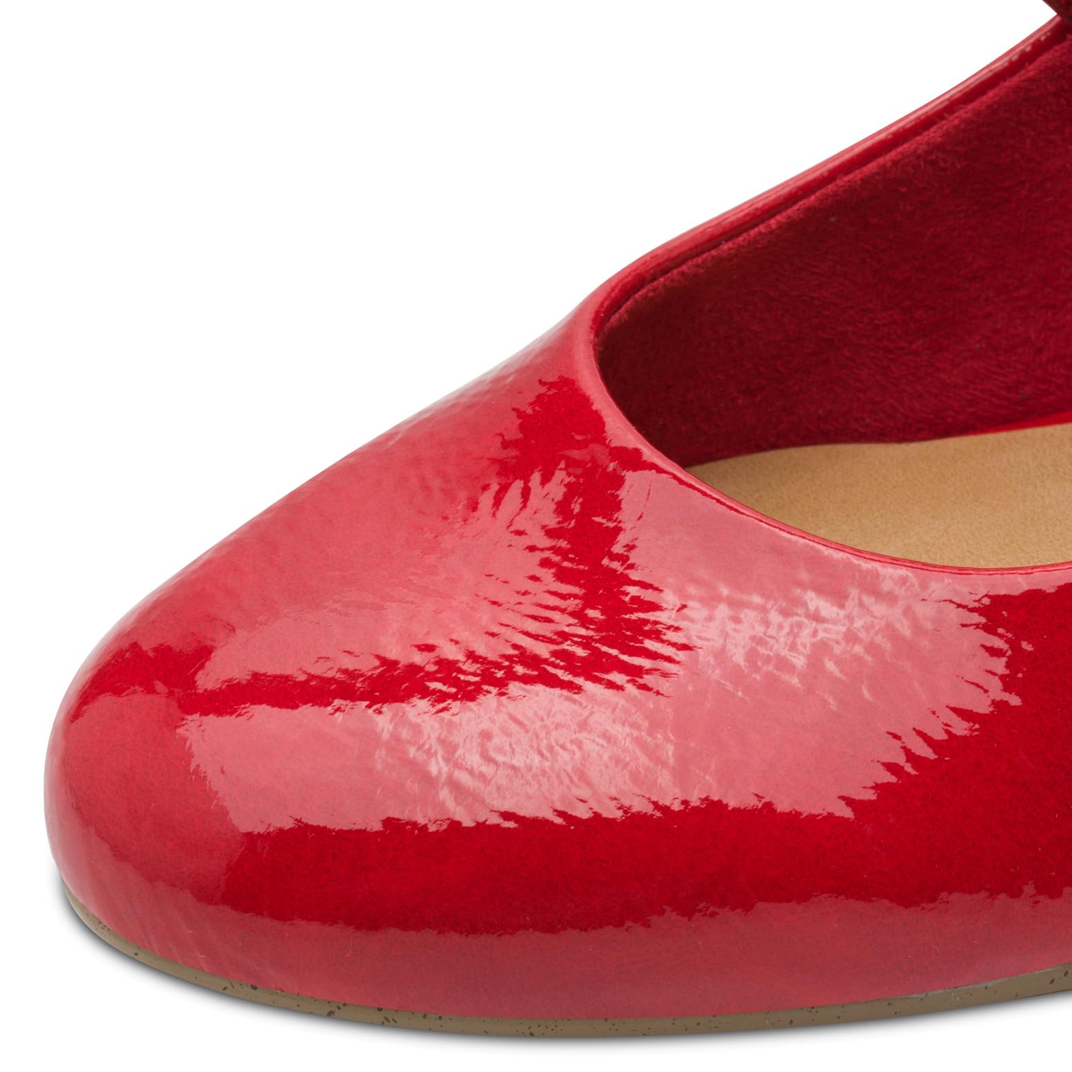 MARCO TOZZI Damen Pumps weiches Feel Me Fußbett weiches Innenfutter Modern