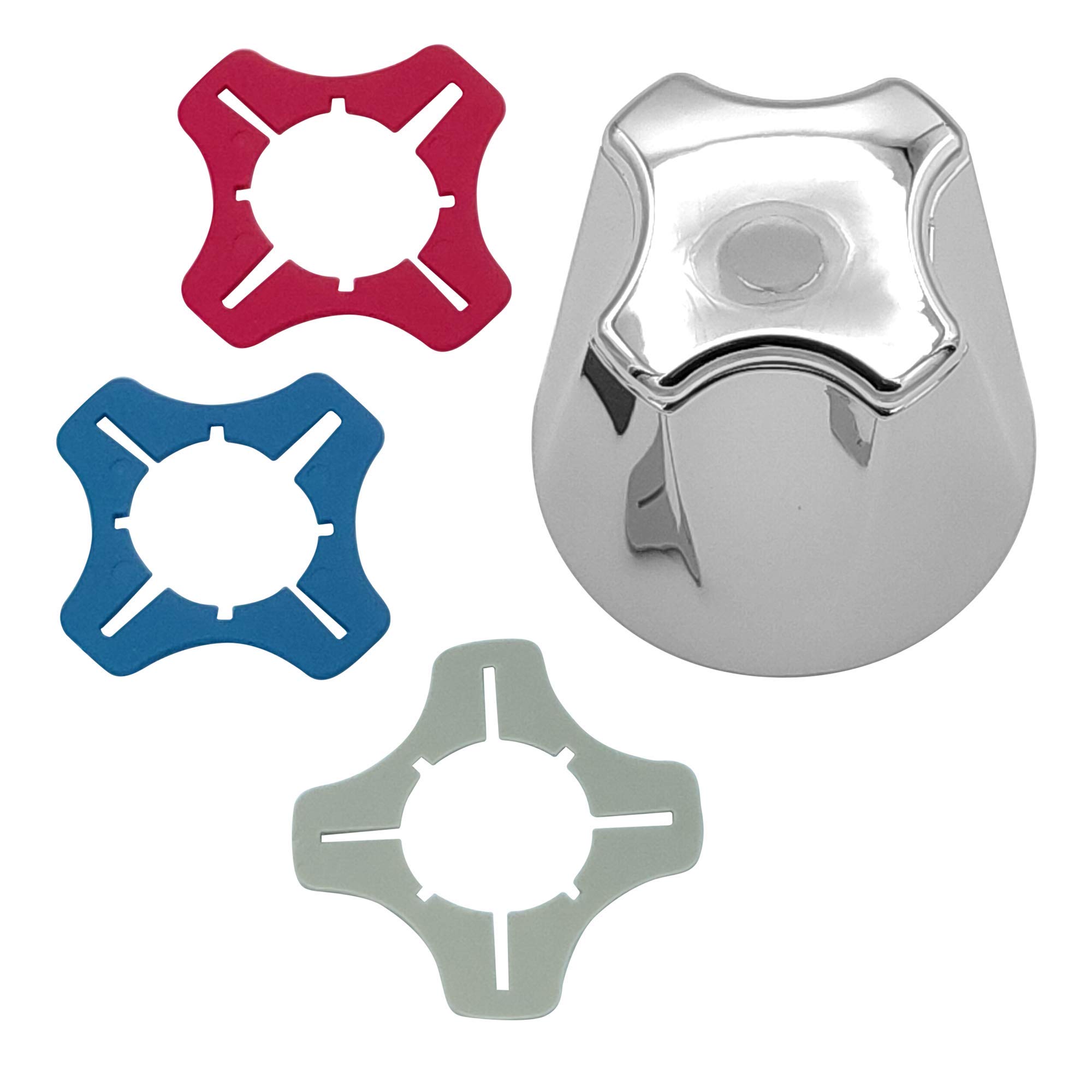 Buy Tub and Shower 1 Piece Replacement for Price Pfister Modern Style Verve Repair Kit Handles