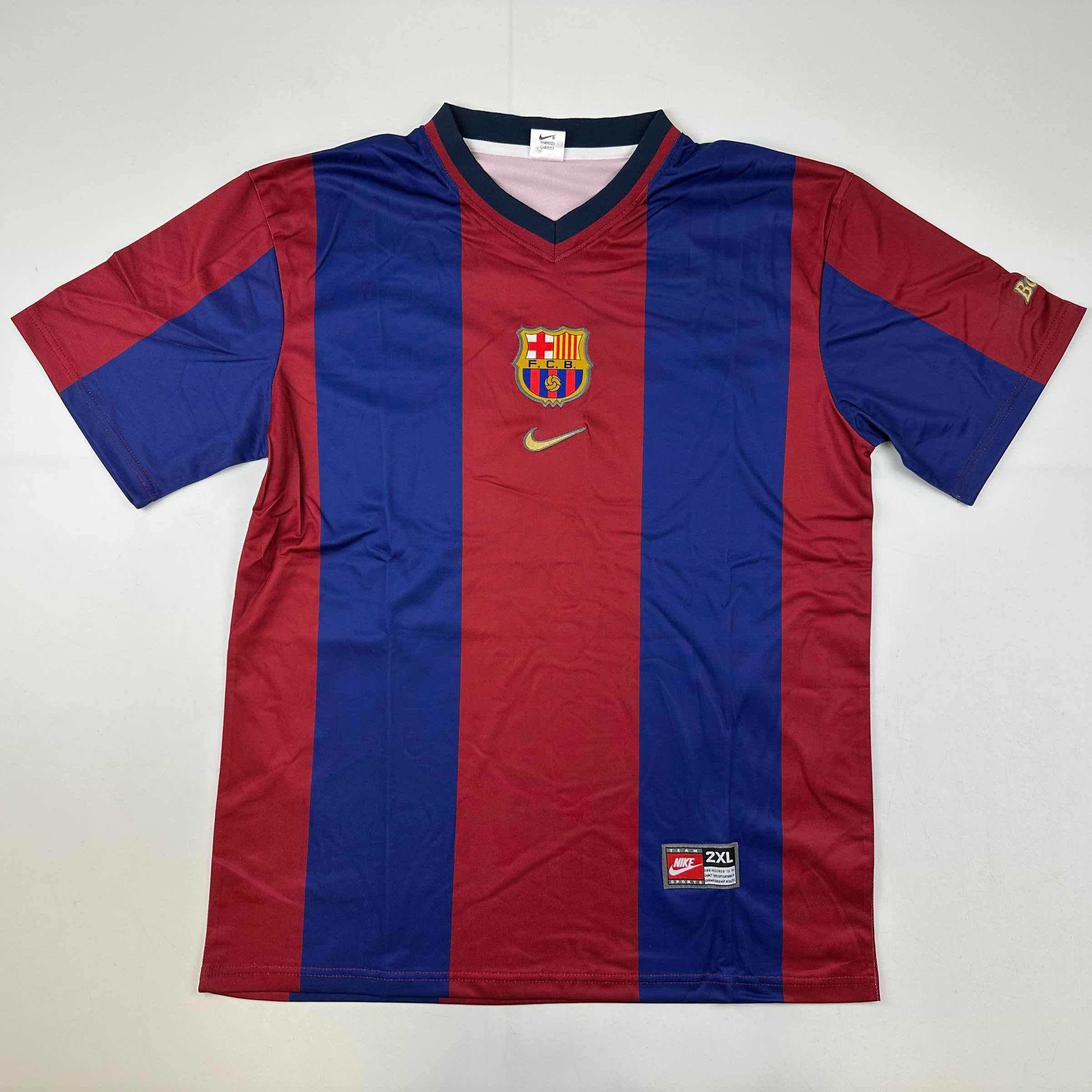 FC Barcelona 直筆サイン入りユニフォーム Autographed/Signed Zlatan Ibrahimovic FC Barcelona Soccer Jersey
