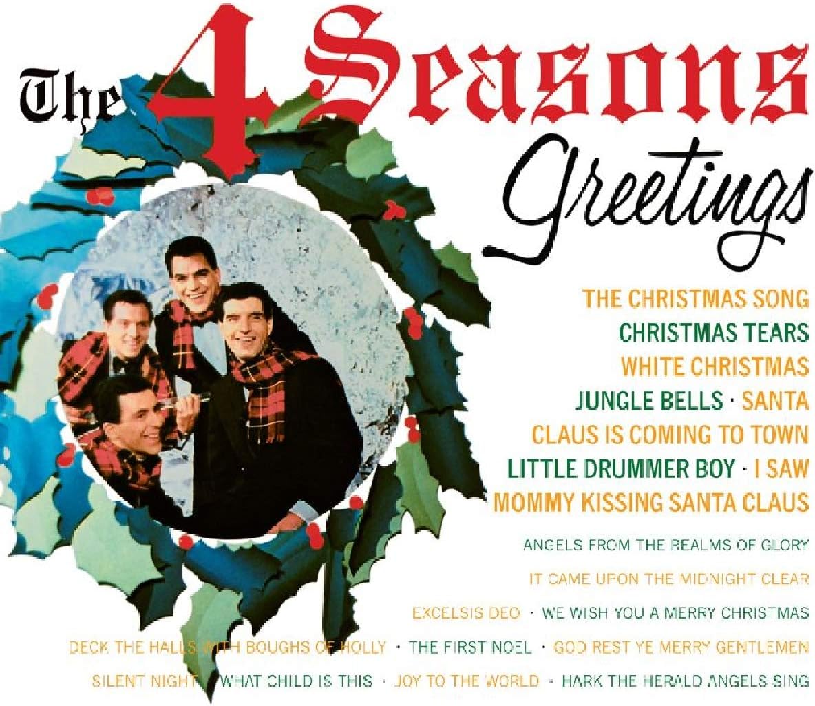 Four Seasons' Greetings