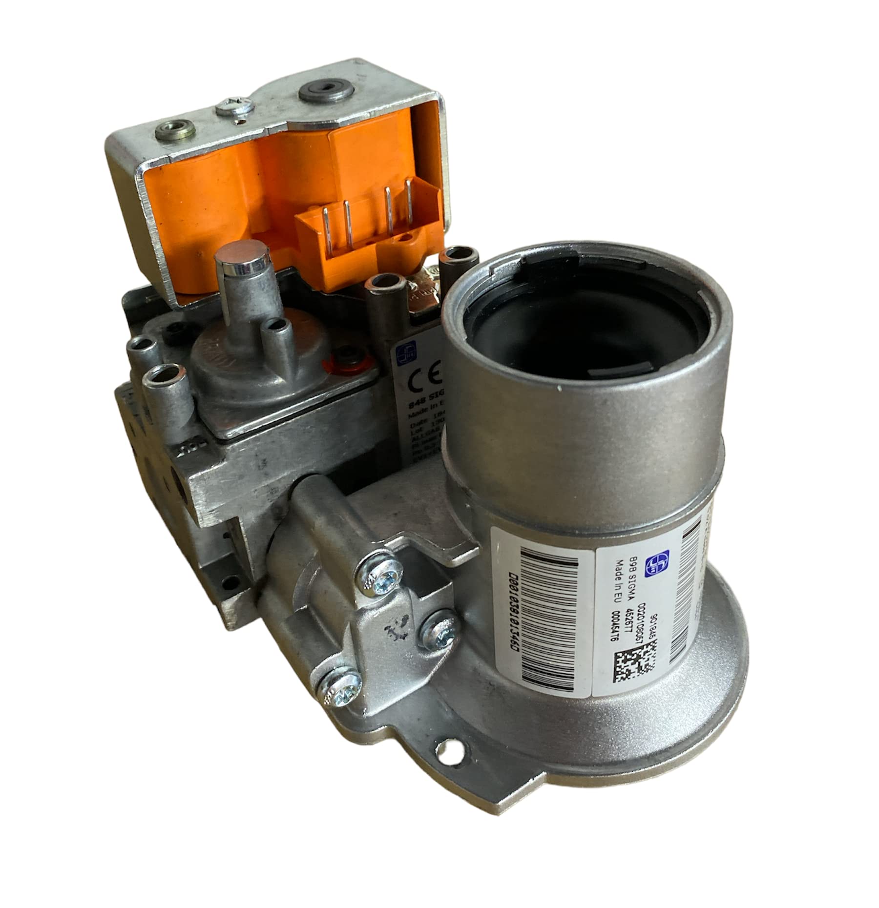 Vaillant ecoTEC Pro 24/28 Gas Valve Section with Venturi 0020146731