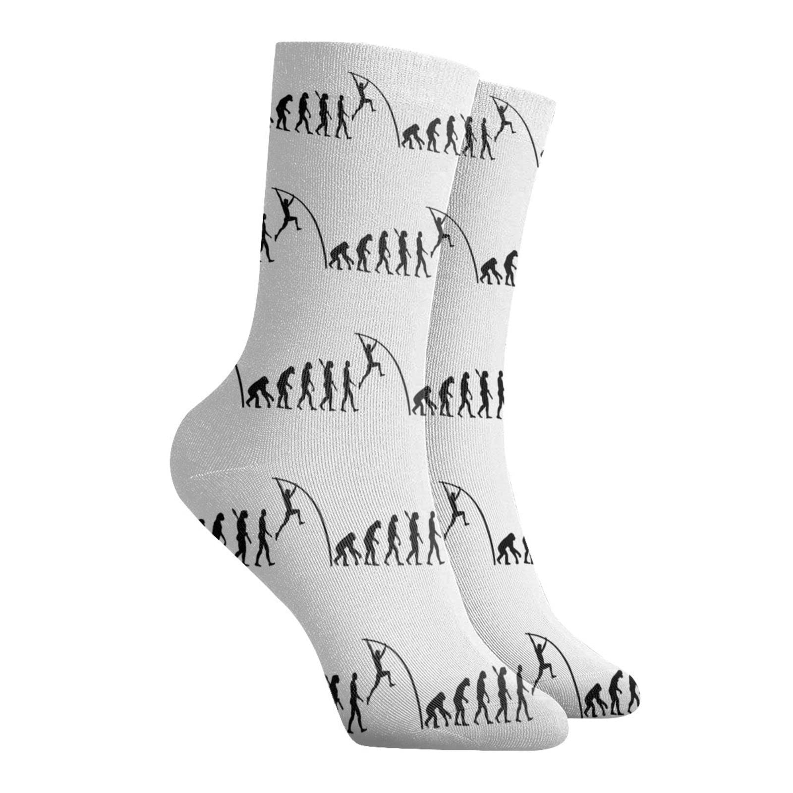 Running Sock Comfort Sox Light Bobbysocks Casual Socks for Mens and Womens