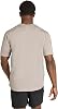 adidas Camiseta casual Essentials Feelready para hombre - gris 5