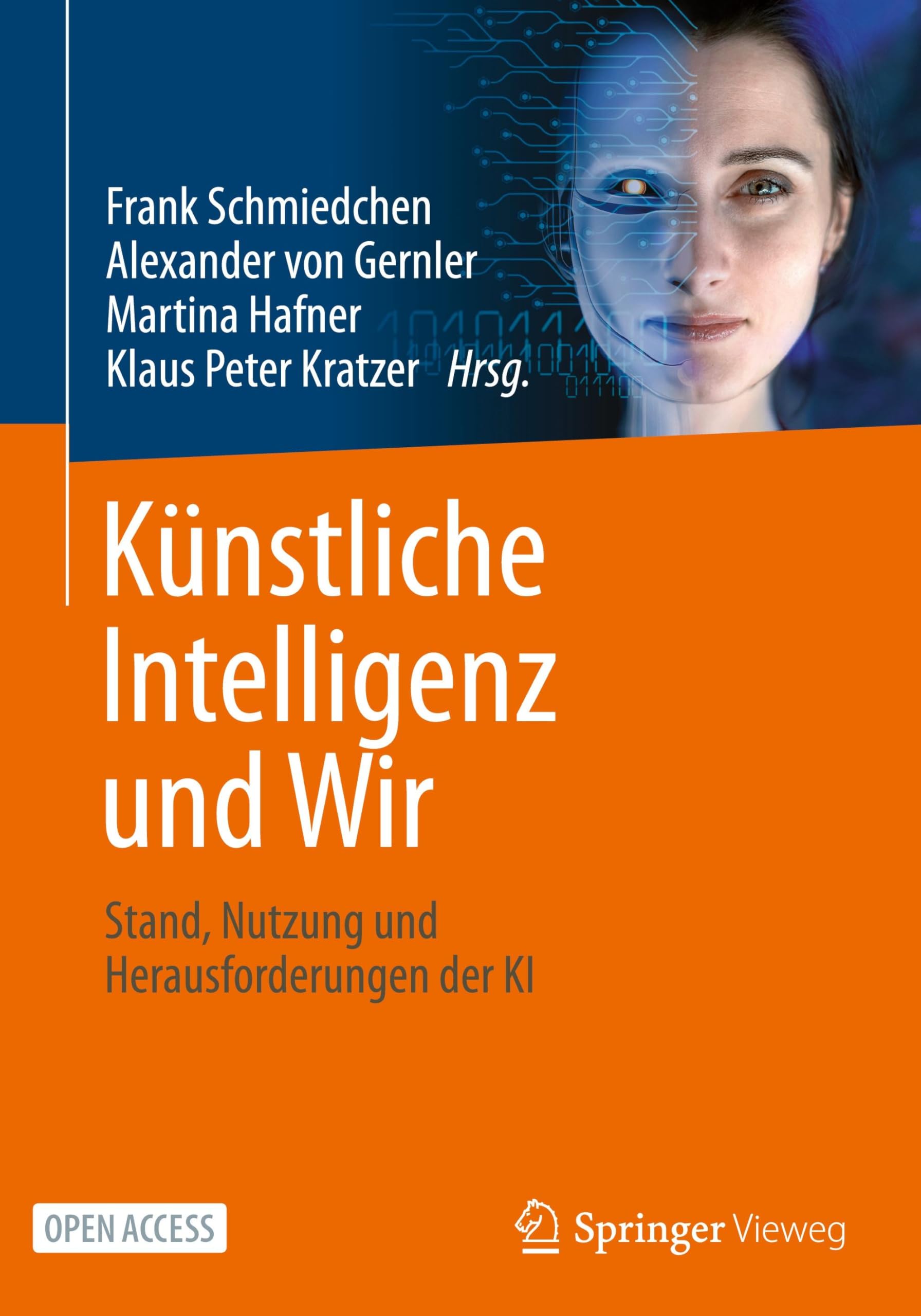 Künstliche Intelligenz und Wir: Stand, Nutzung und Herausforderungen der KI