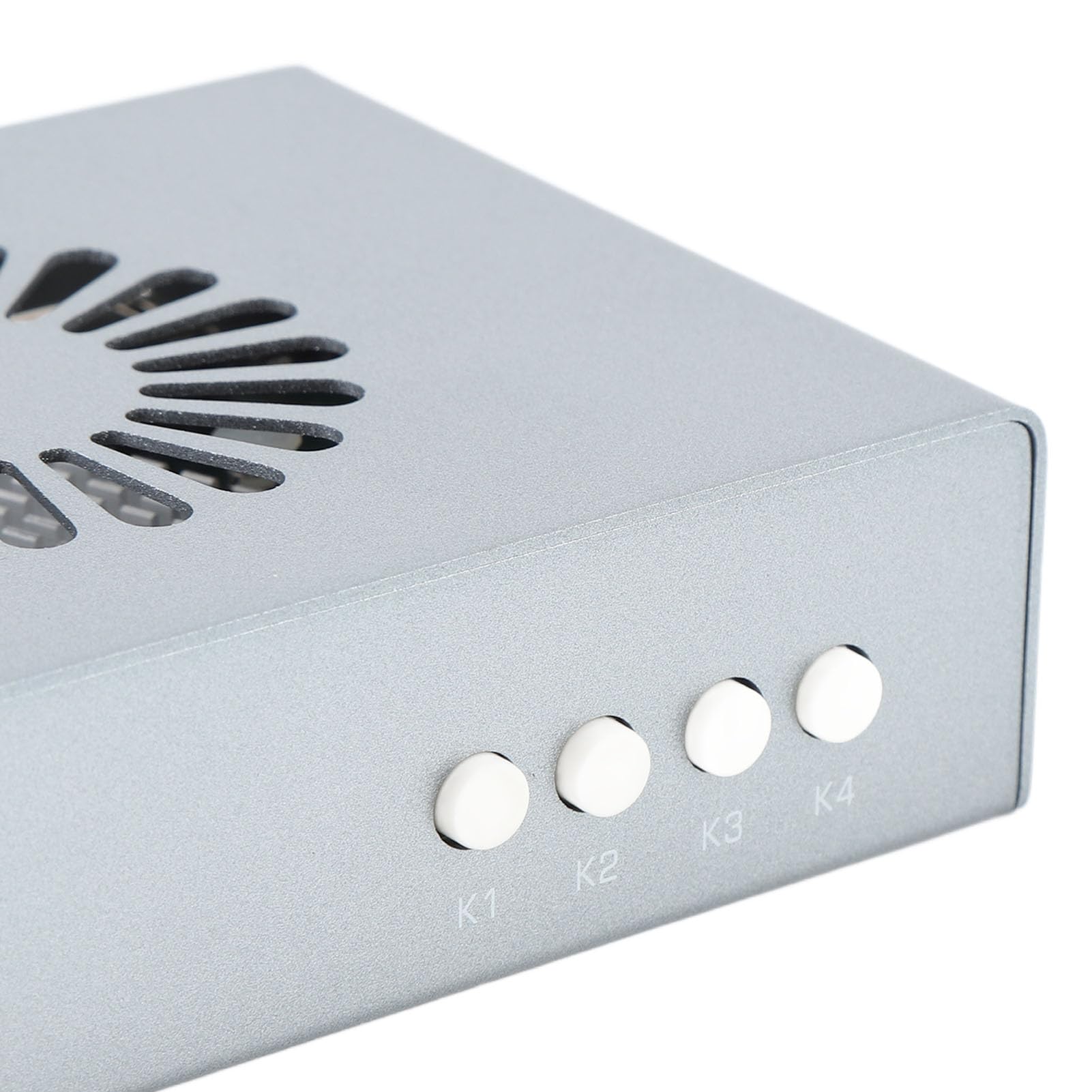SENECESLI DMA Fuser Combiner Adapter Nakładki, Beztroski Adapter 2K 144 Hz HDMI Syntezator Stratch Bezpust