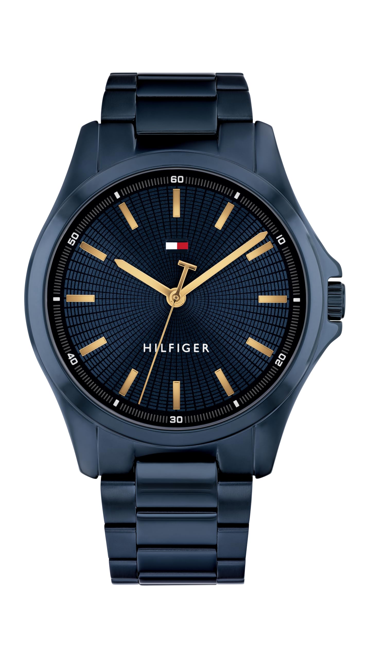 Tommy Hilfiger Men's 3H Quartz Watch