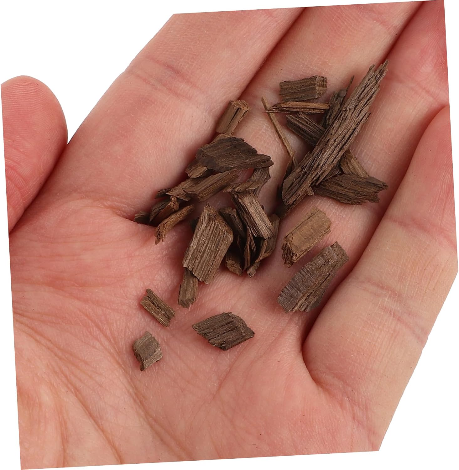 OUNONA 1pack Medium Oak Chips for Winemaking Homebrewing Oak Chips Wine Aging Supply