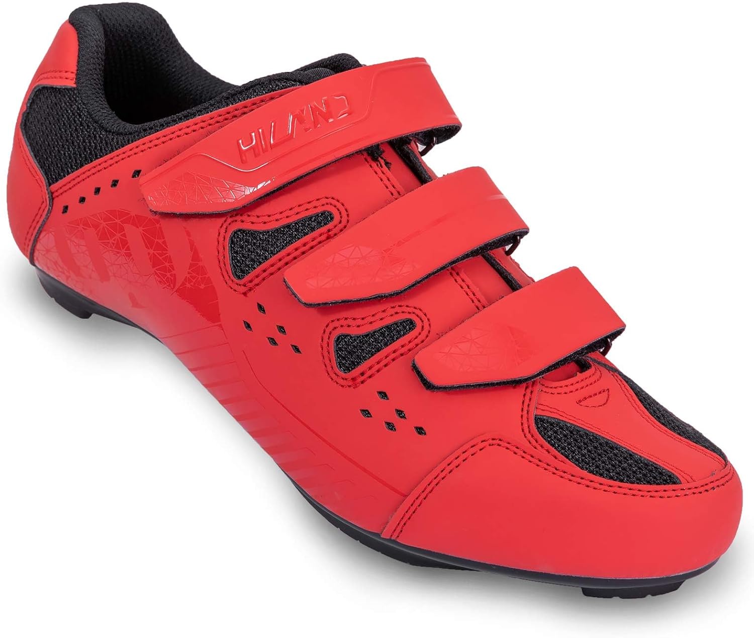 HH HILAND Unisex Cycling Shoes - Compatible with Delta/SPD Cleats