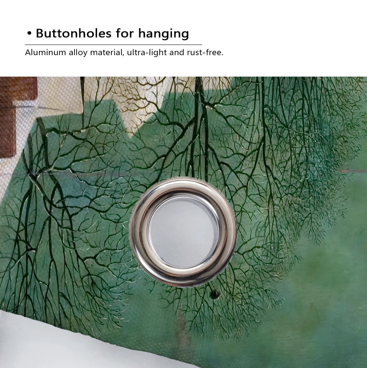 Mittelalterliche Ästhetik Duschvorhang Soldaten & Pferdestoff Badezimmervorhang mit Plastikhaken Maschinenwaschbare Wohnungsdekoration Polyester 180 x 180 cm