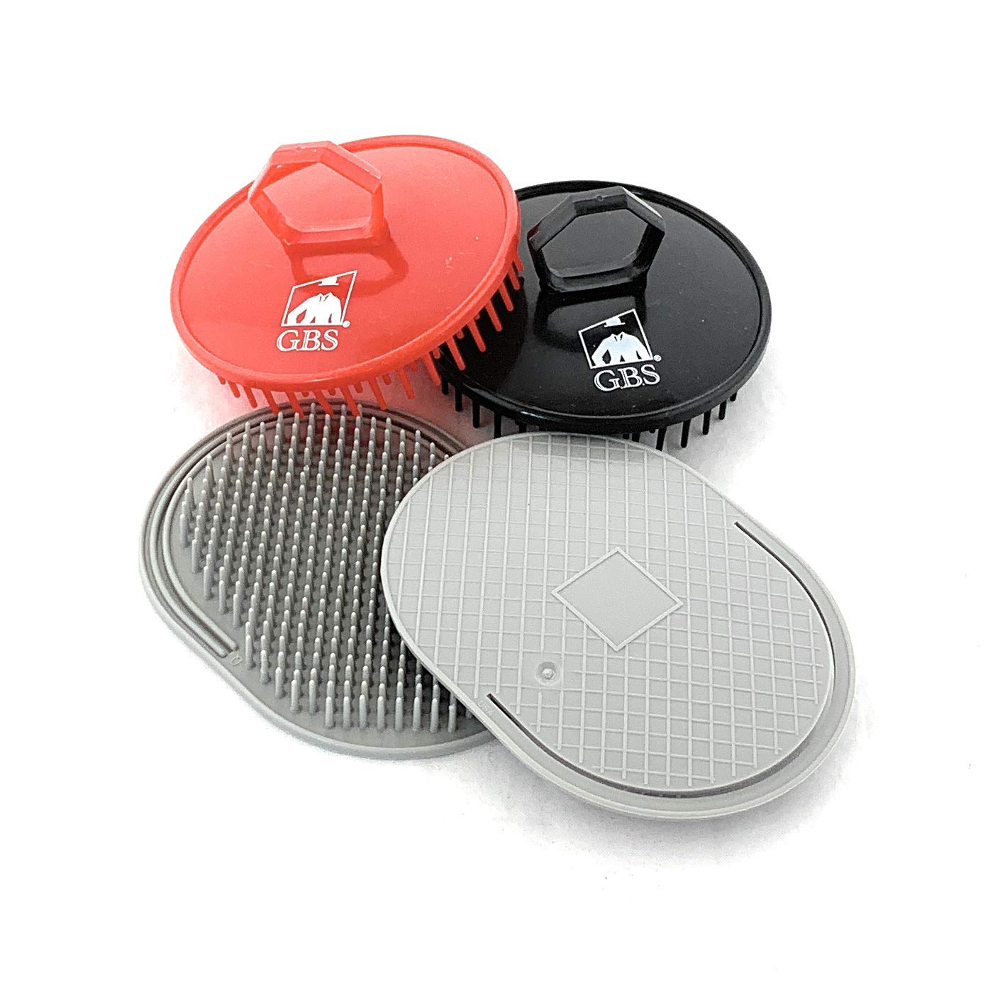 G.B.S Pet Grooming Kit, Set of 4