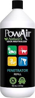 PowAir Penetrator Spray Odor Neutralizer (1L Refill)