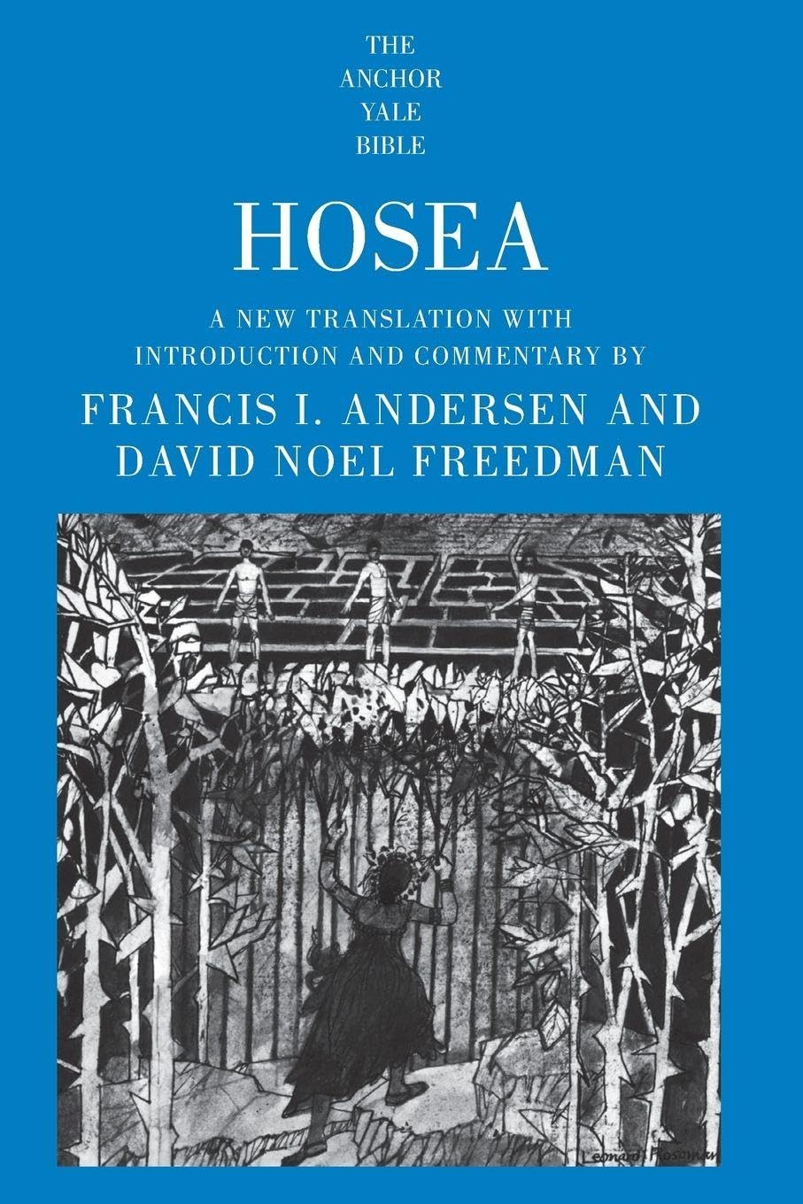Hosea (The Anchor Yale Bible Commentaries): 24