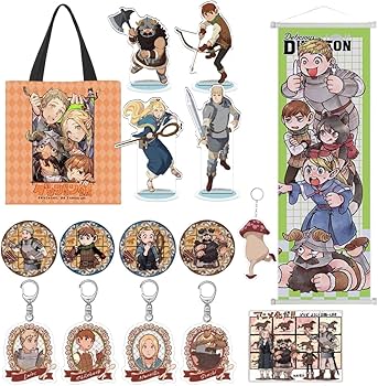 ダンジョン飯 マルシル アクリルキーホルダー キャンペーン 当選品 ダンジョン飯 マルシル アクリルキーホルダー キャンペーン 当選品