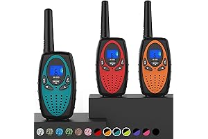 Long Range Battery Powered Walkie Talkies: The M80 Solution for Crisp Communication