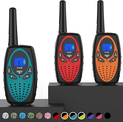 Long Distance Walkie Talkies Walkie Talkies For Adults