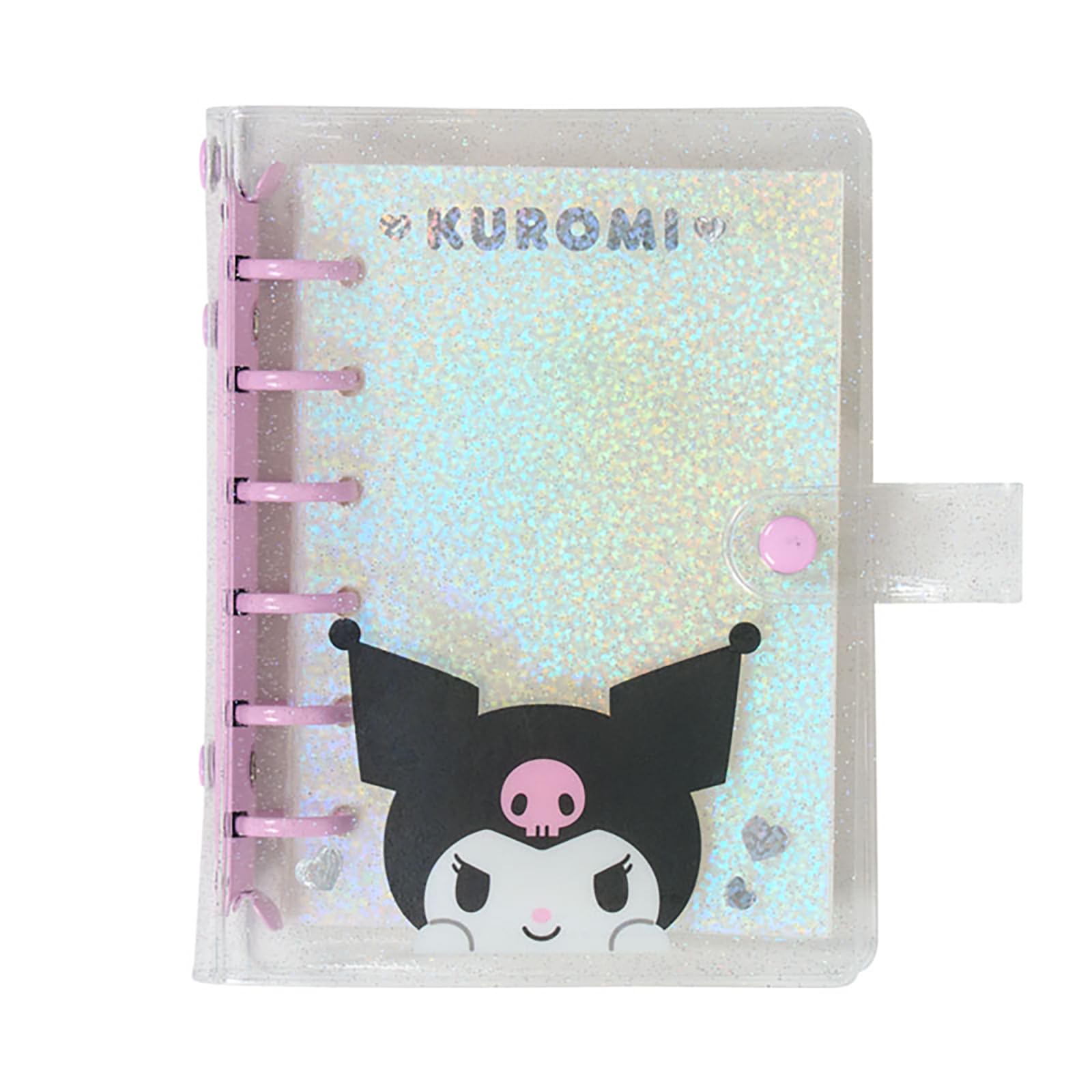 Amazon | サンリオ(SANRIO) クリアシールバインダー シール帳 クロミ