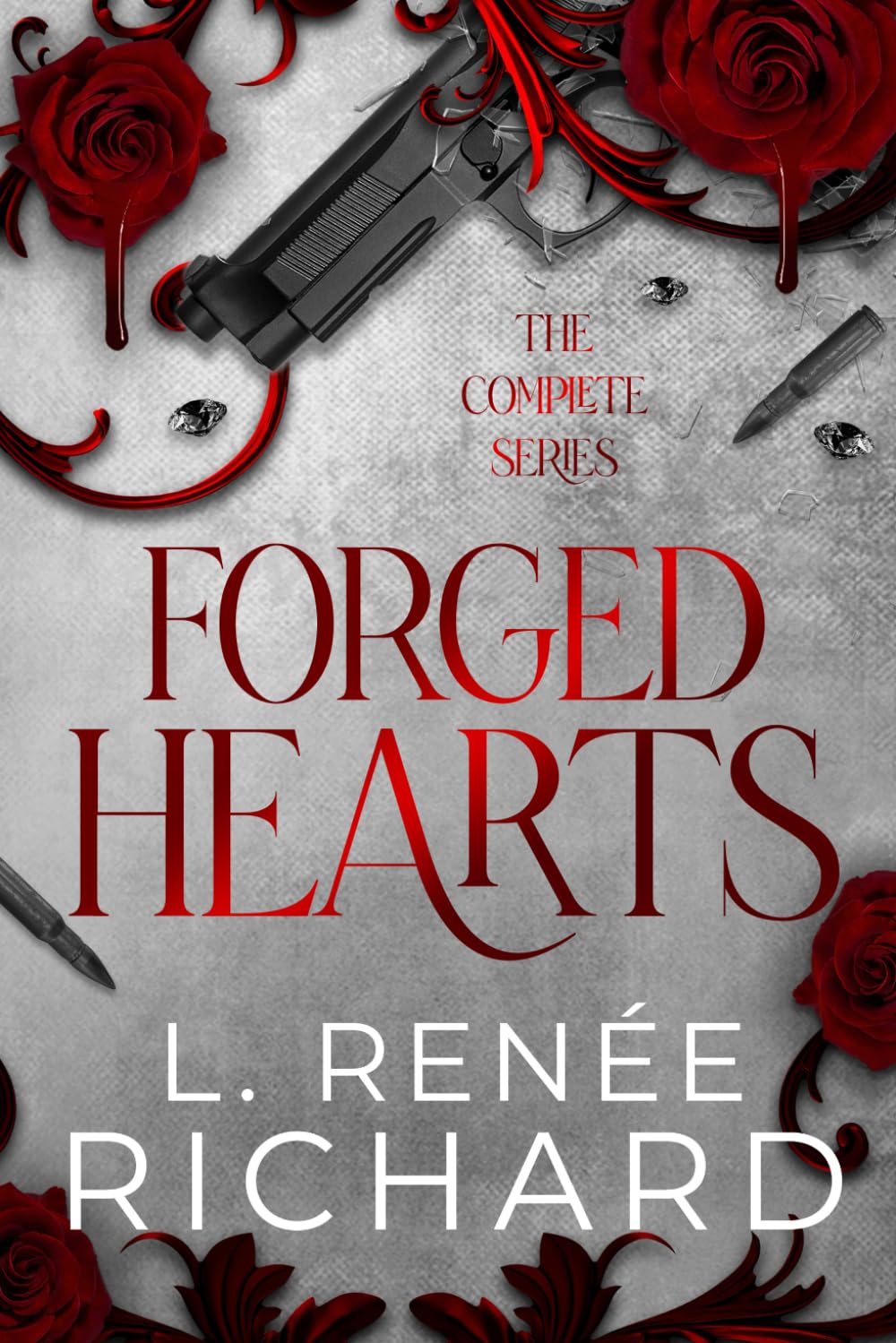 Forged Hearts: The Complete Series      Paperback – June 16, 2025