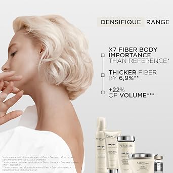 Kérastase Densifique Bain Densite YoğunlaştırıcıŞampuan 250ml