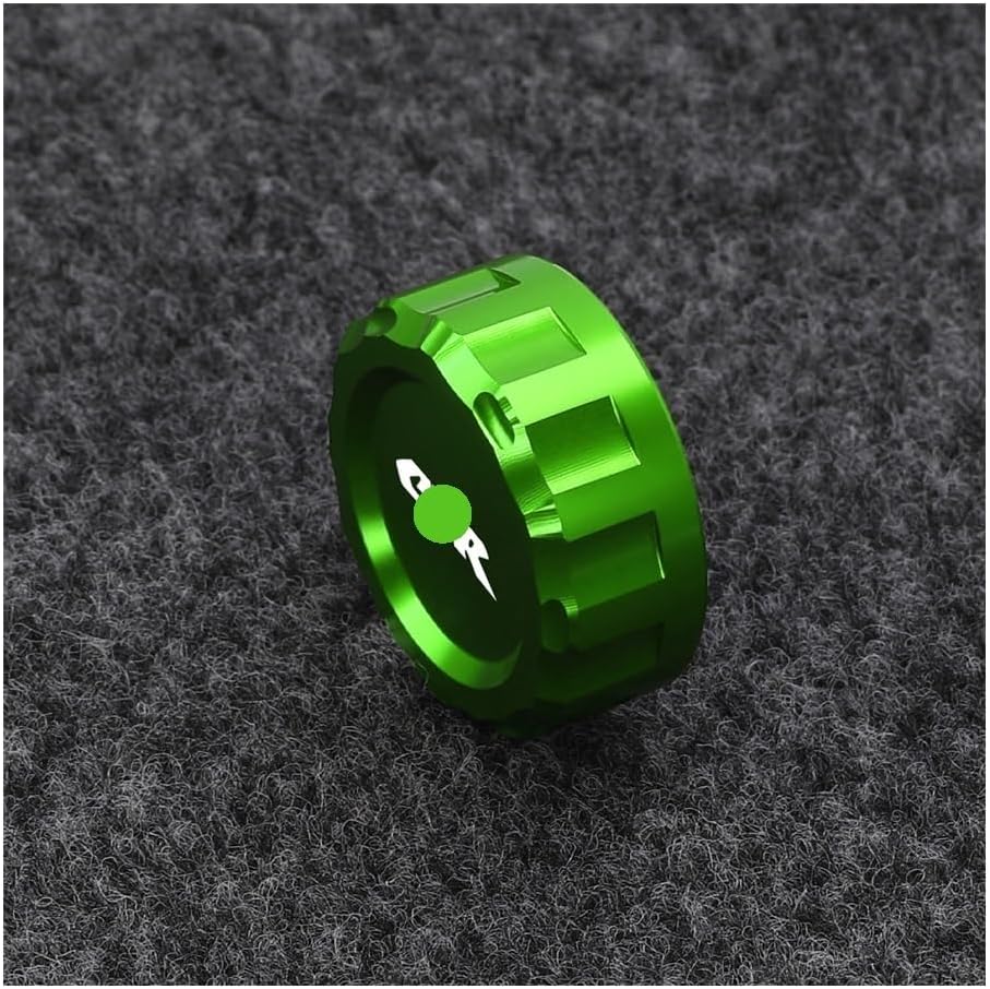 Motorcycle Oil Cup Cap for CBR900RR 929RR 954RR CBR 900RR 929 954 RR Motorcycle Filter Fluid Rear Brake Master Cylinder Oil Reservoir Cover Cap