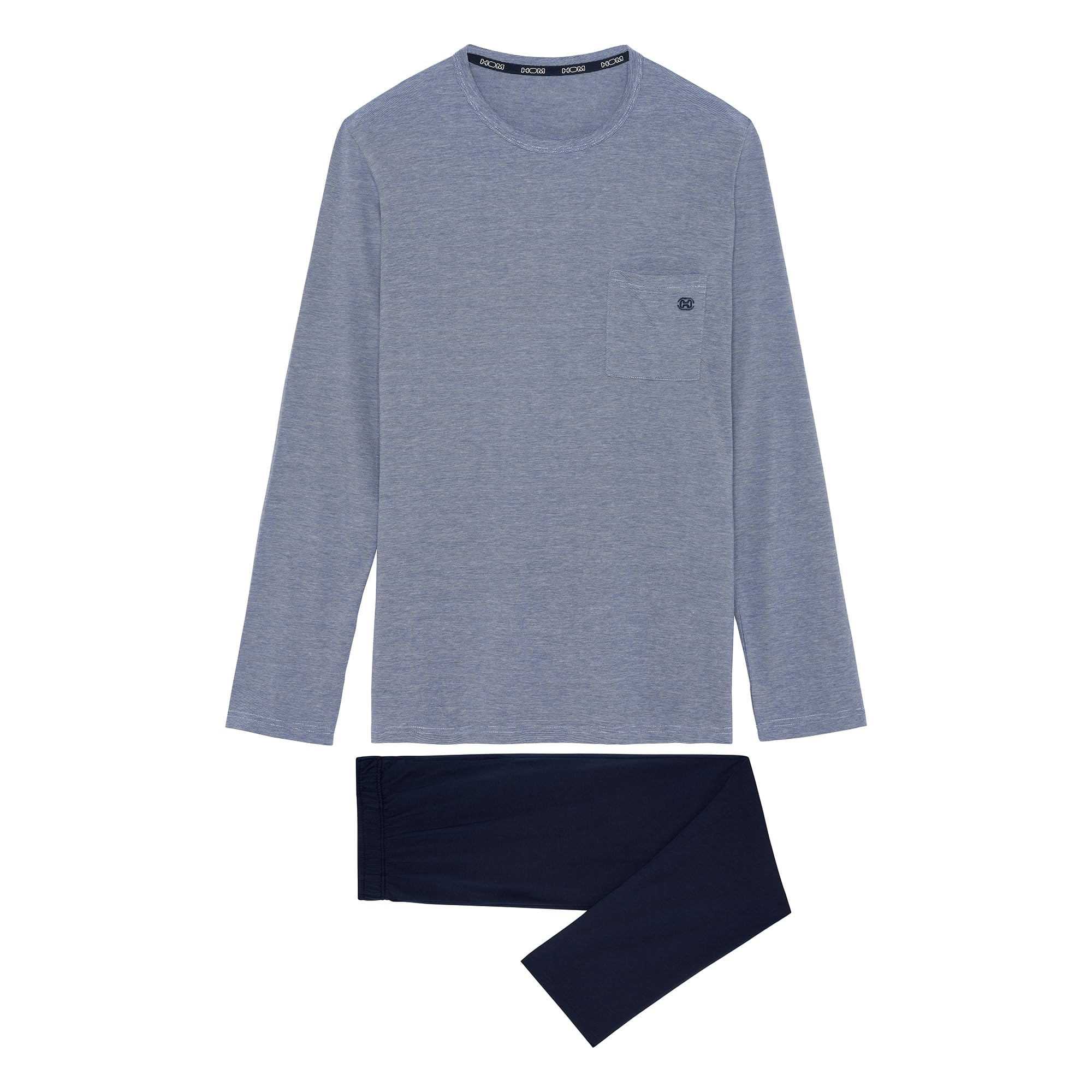 HOM Herren 40288500ra Pajama Set