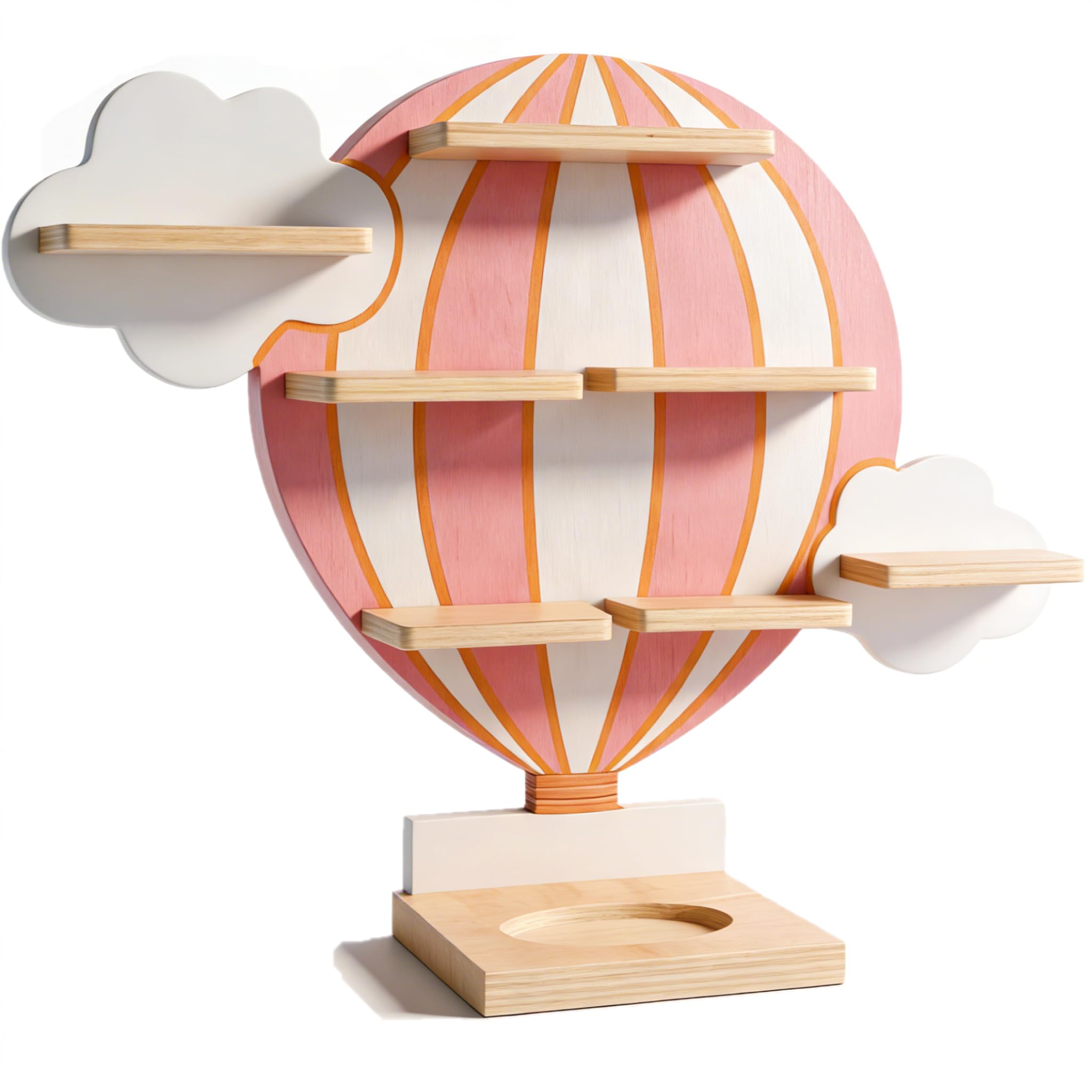 Étagère magnétique pour Tonie, étagère murale pour rangement de figurines Toniebox/Tonie - Étagère Toniesbox montage mural pour tous vos accessoires Tonies - Accessoires pour Toniebox 1 et 2 - Kit de